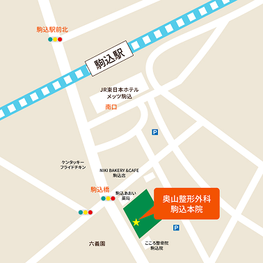 周辺地図