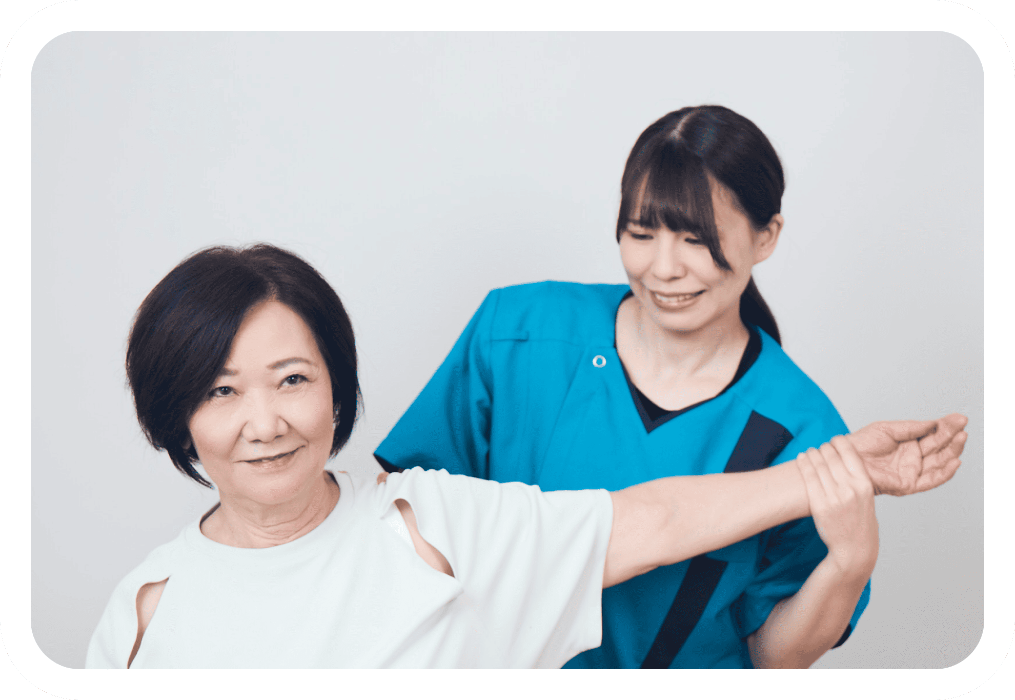 誰もが安心して通える通院しやすい整形外科