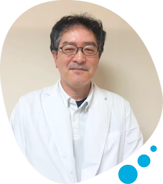 奥山整形外科 院長