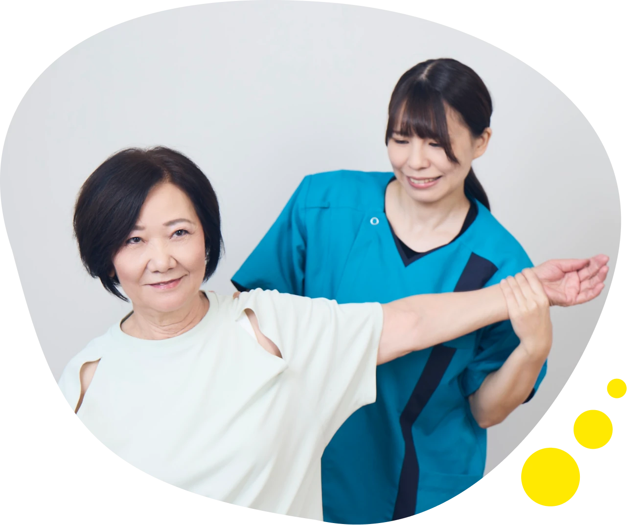 誰もが安心して通える通院しやすい整形外科