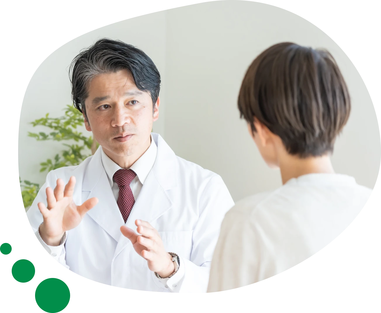 専門性に基づいたワンランク上の整形外科治療