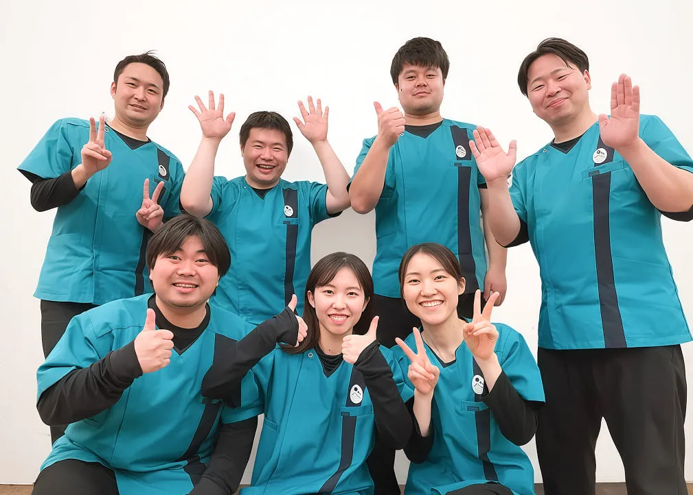 奥山整形外科 スタッフ