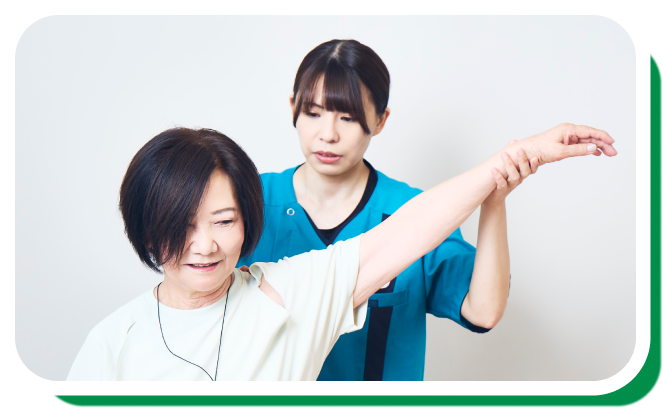 リハビリテーション科について