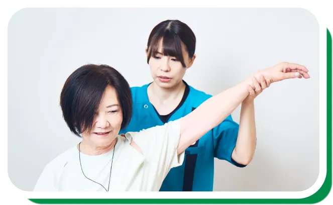 リハビリテーション科について